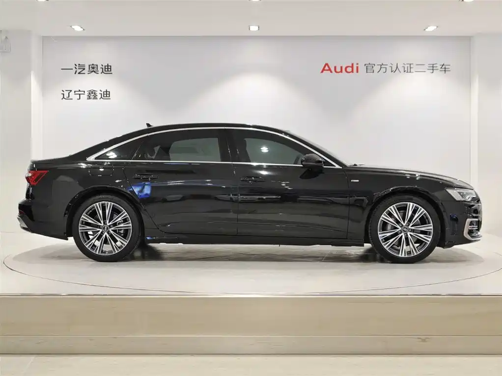 Audi A6L 2023 — фото 3