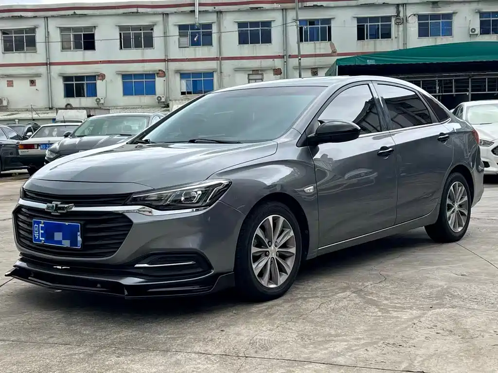 Chevrolet Cruze 2021