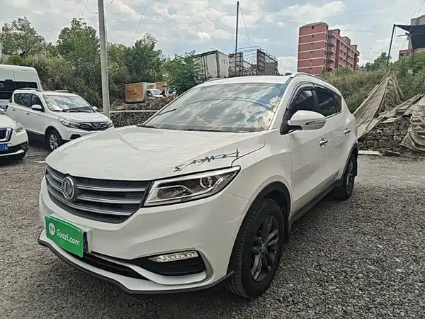 Dongfeng Scenery 580 2020