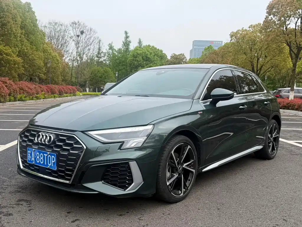 Audi A3 2022