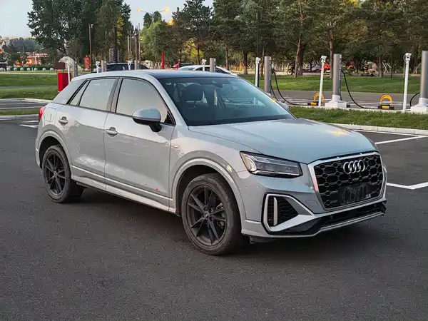 Audi Q2L 2022
