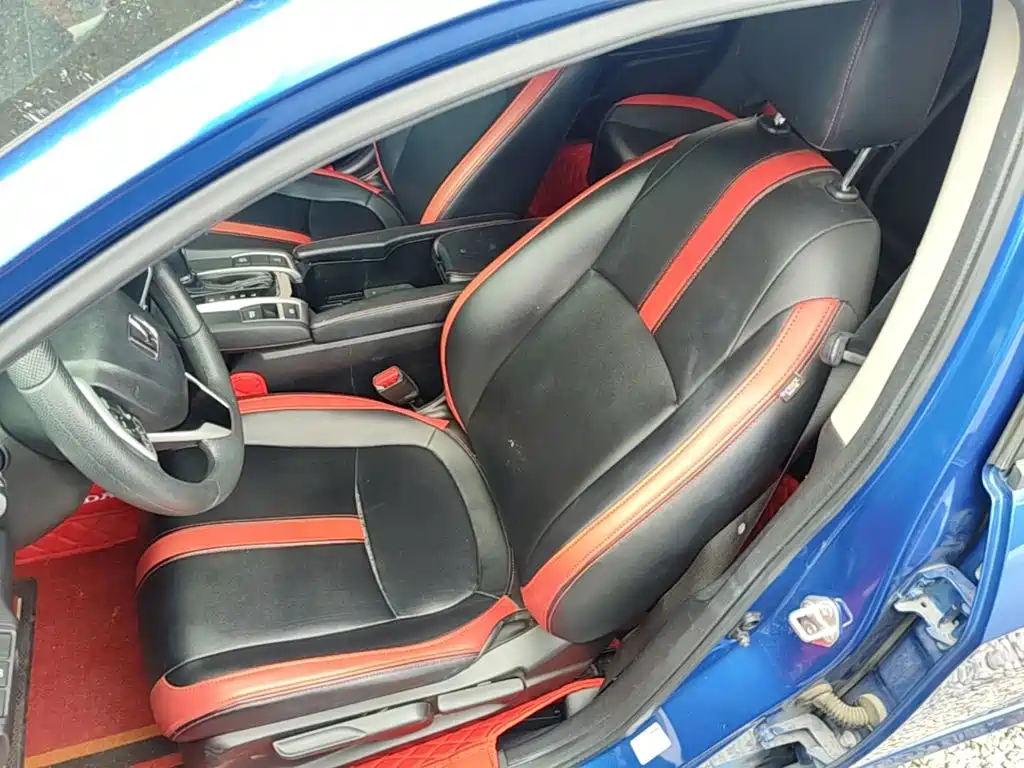 Honda Civic 2021 — фото 15