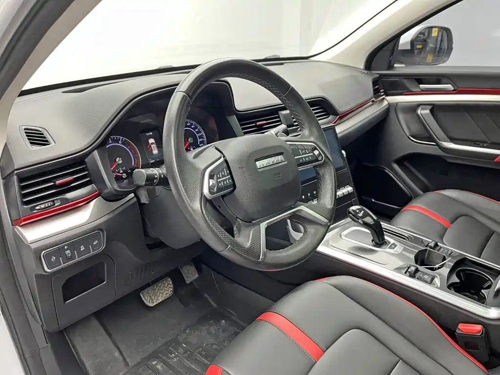 Haval H4 2019 — фото 14