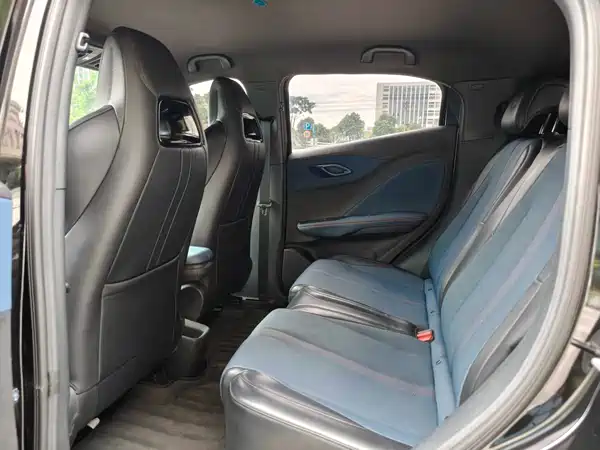 BYD Seagull 2023