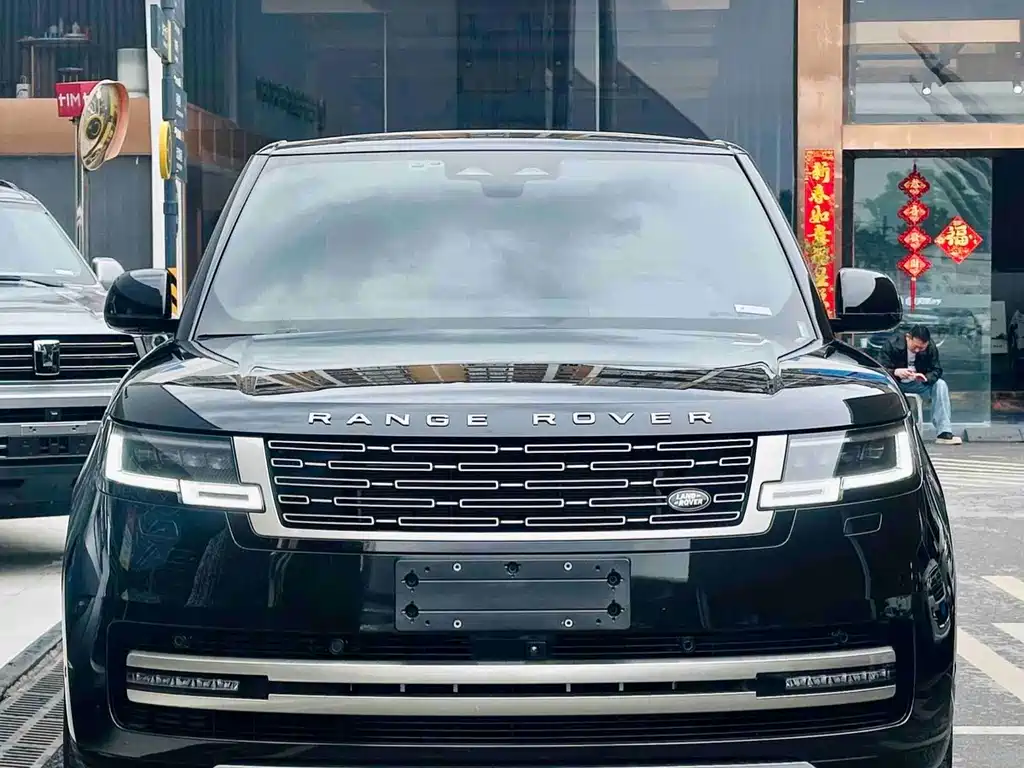 Land Rover Range Rover 2023 — фото 3