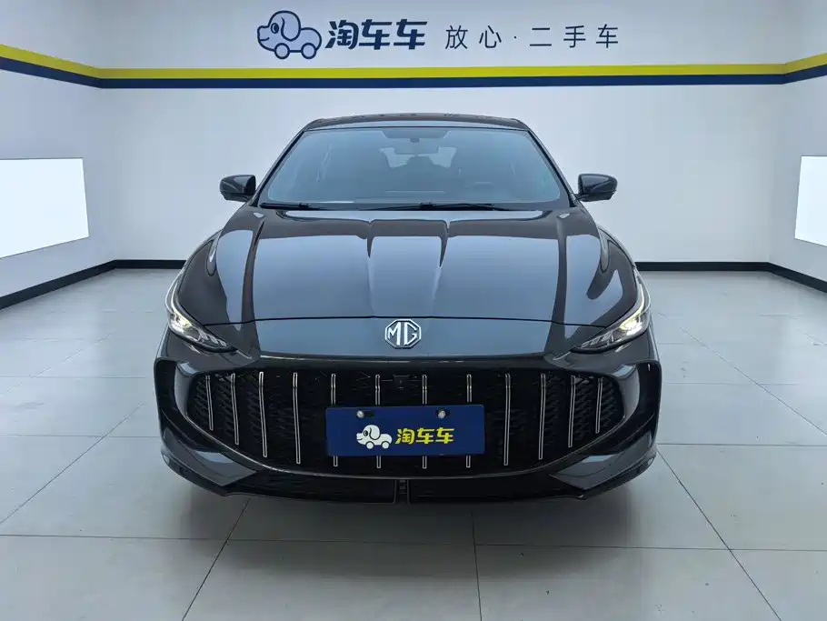 MG MG5 2024