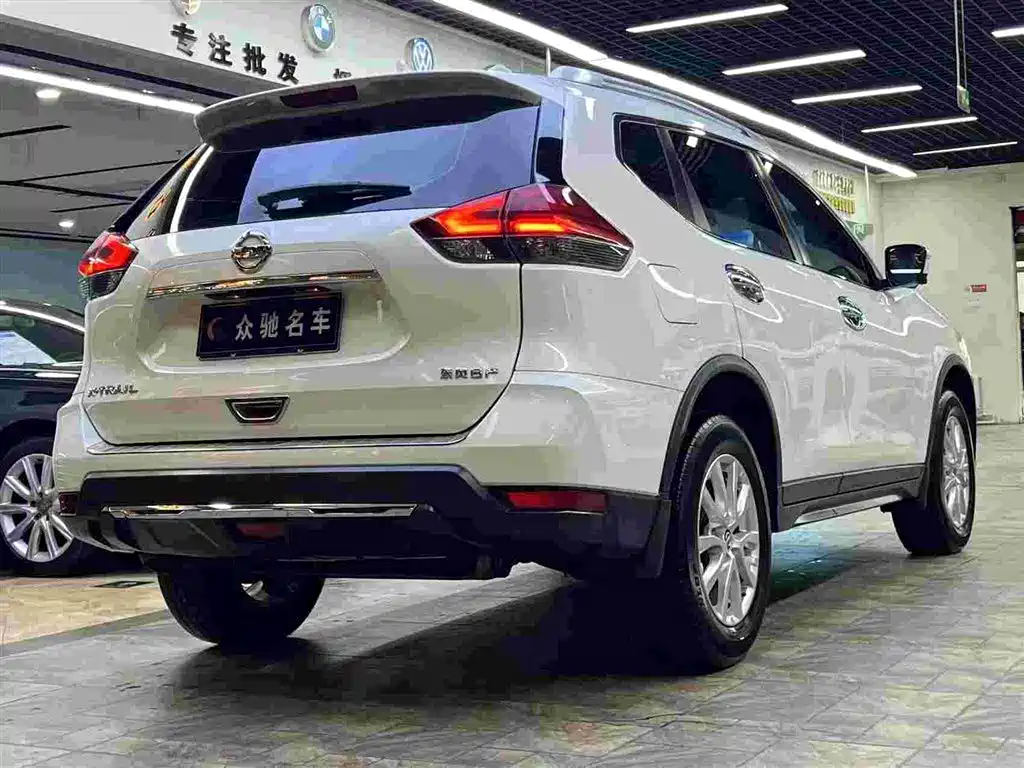 Nissan X-Trail 2021