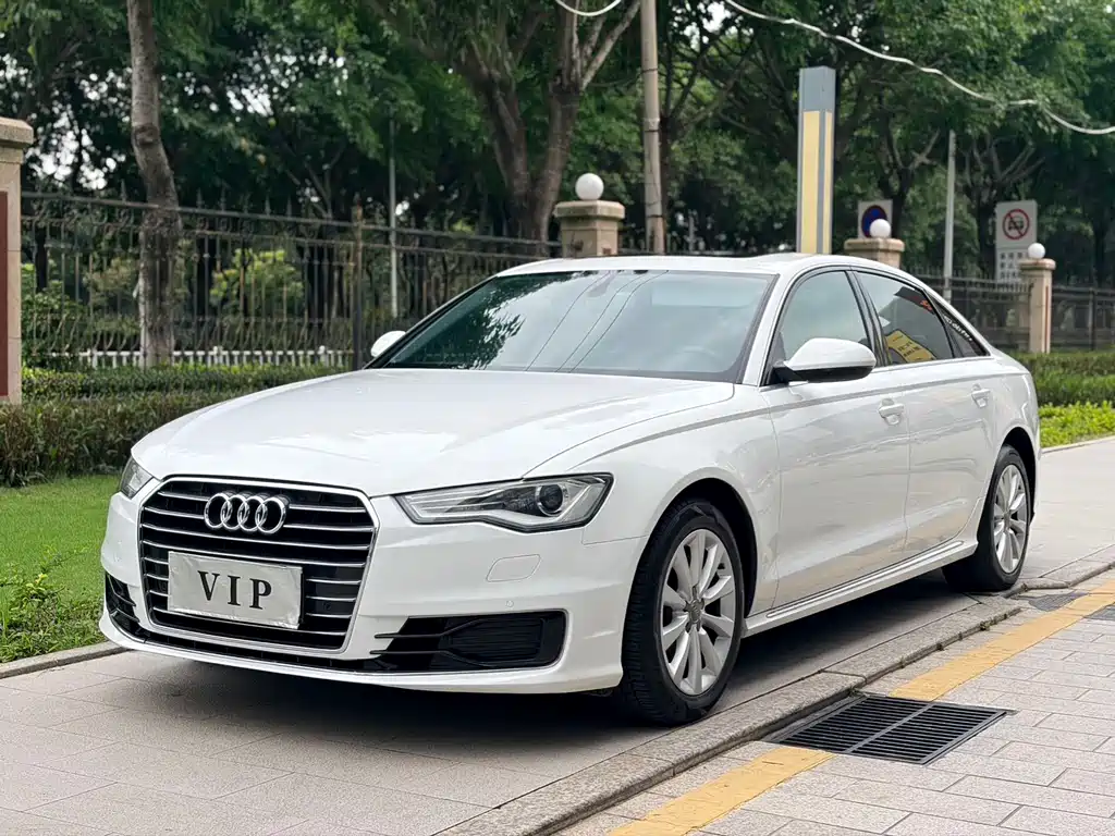 Audi A6L 2017 — фото 1