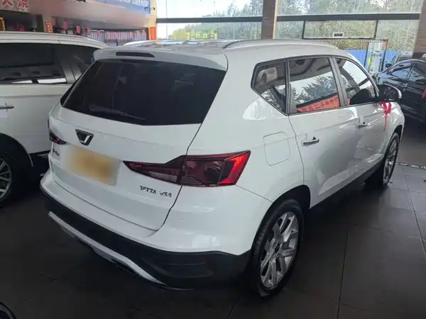 Jetta VS5 2021