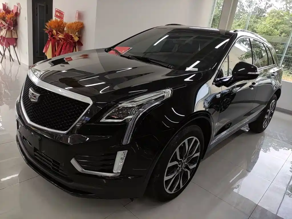 Cadillac XT5 2023