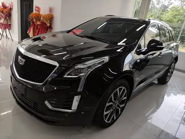 Cadillac XT5 2023