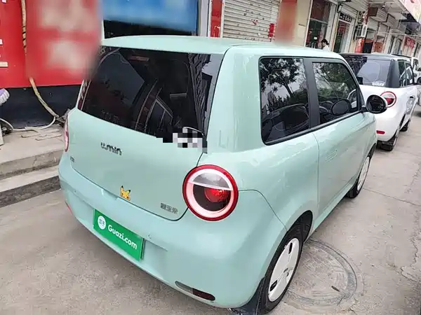 Changan Lumin 2025