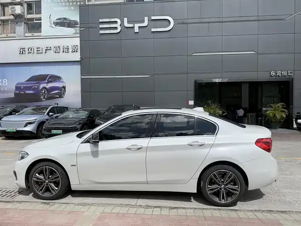 BMW 1 Series 2018