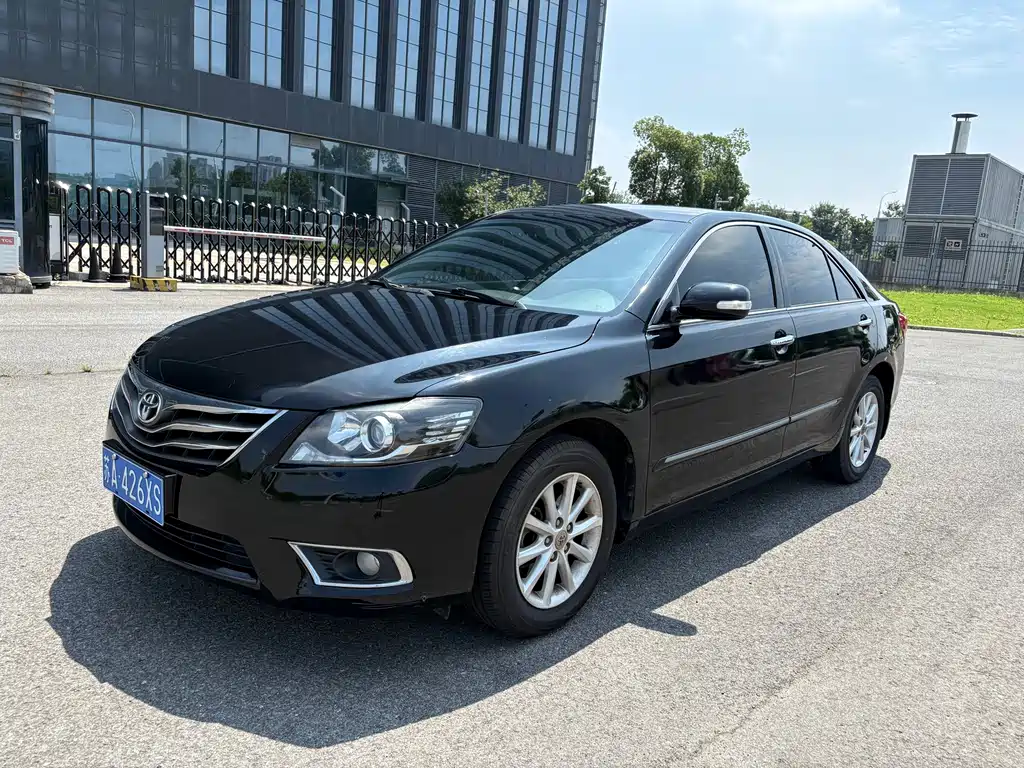 Toyota Camry 2014
