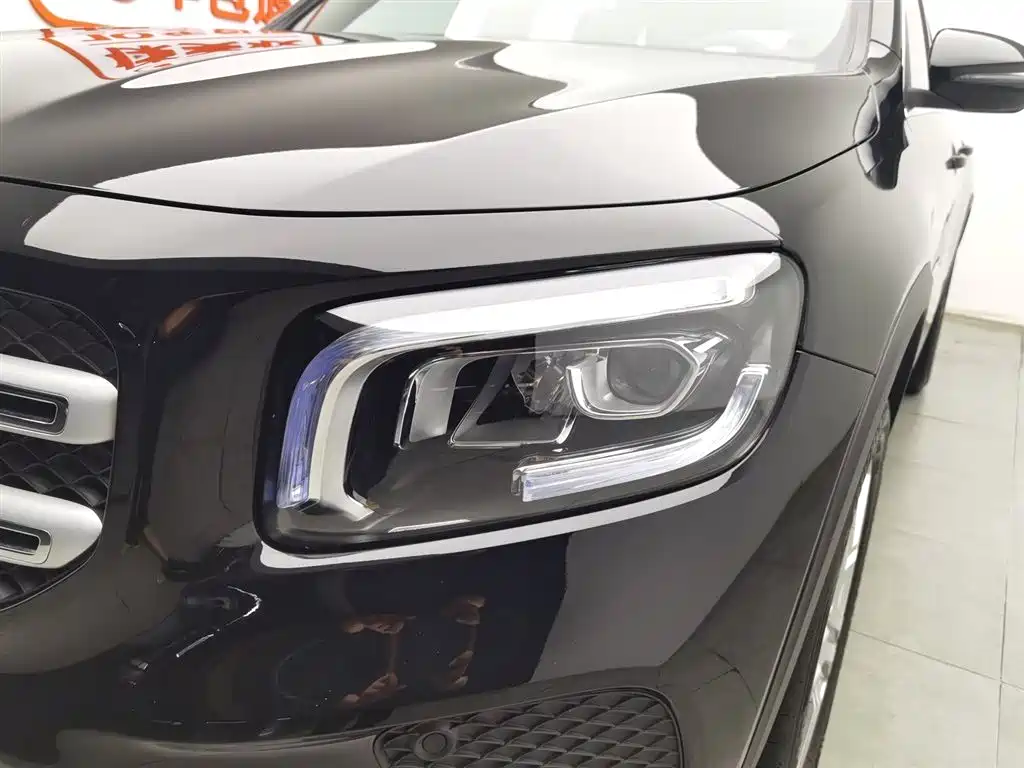 Mercedes-Benz GLB 2022 — фото 7