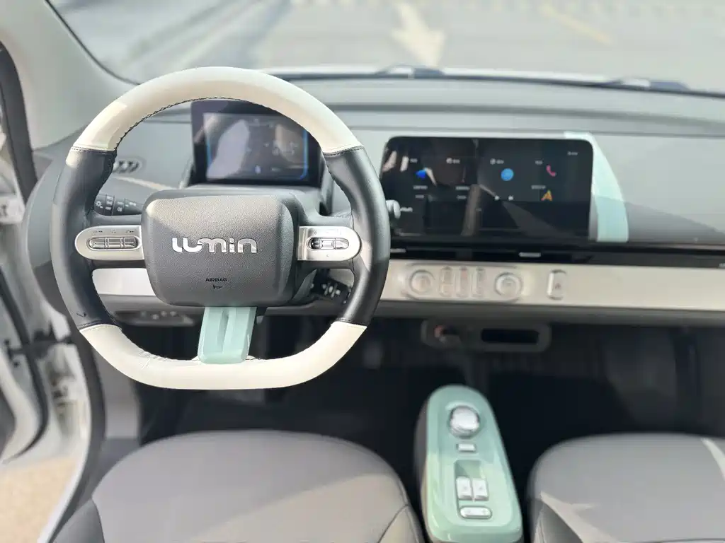 Changan Lumin 2024