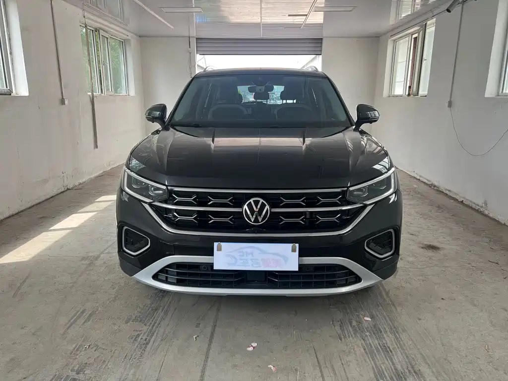 Volkswagen Tanyue 2022
