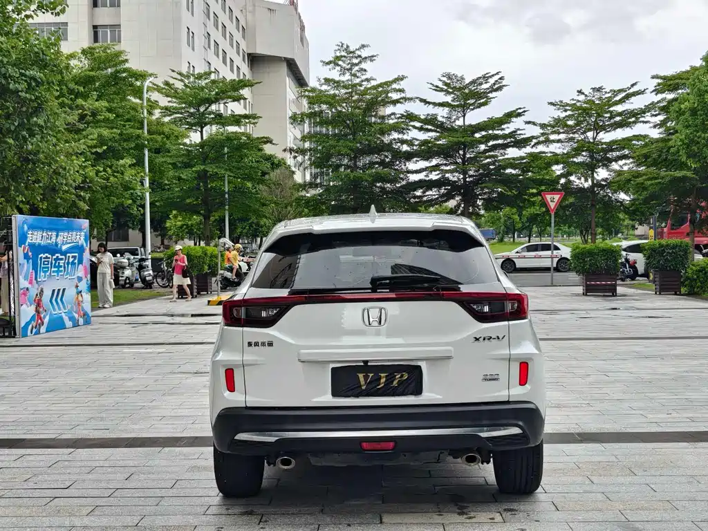 Honda XR-V 2021 — фото 13