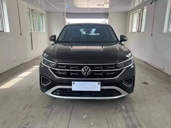 Volkswagen Tayron 2022