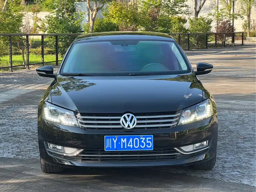 Volkswagen Passat 2014