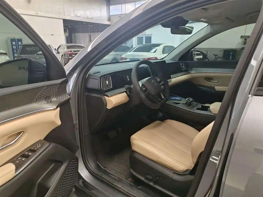 BYD Song Pro New Energy 2024 — фото 8