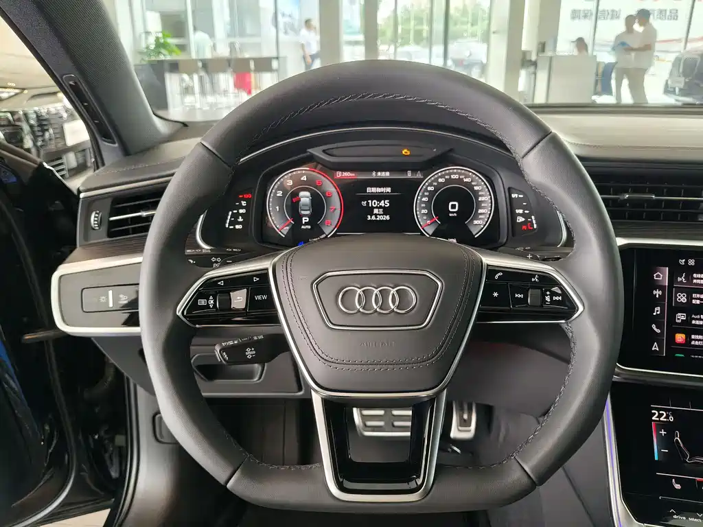 Audi A6L 2026 — фото 11