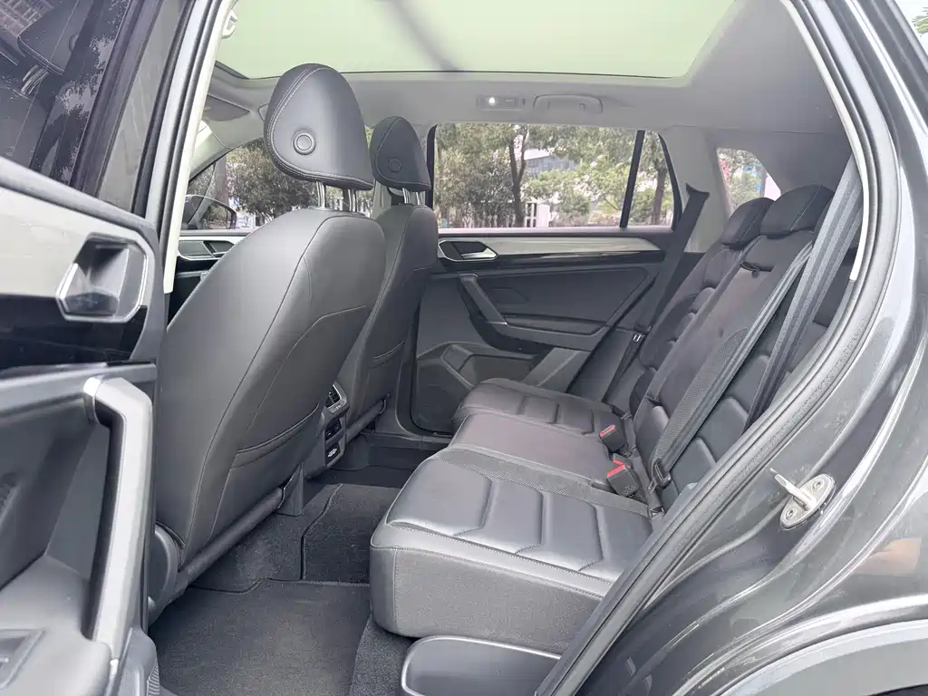 Volkswagen Tayron 2020