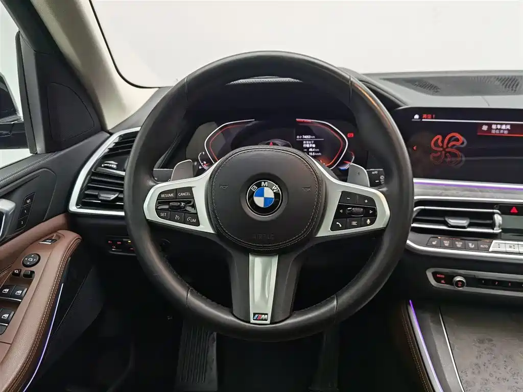 BMW X5 2021 — фото 11