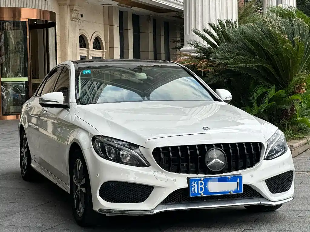 Mercedes-Benz C-Class 2016 — фото 3
