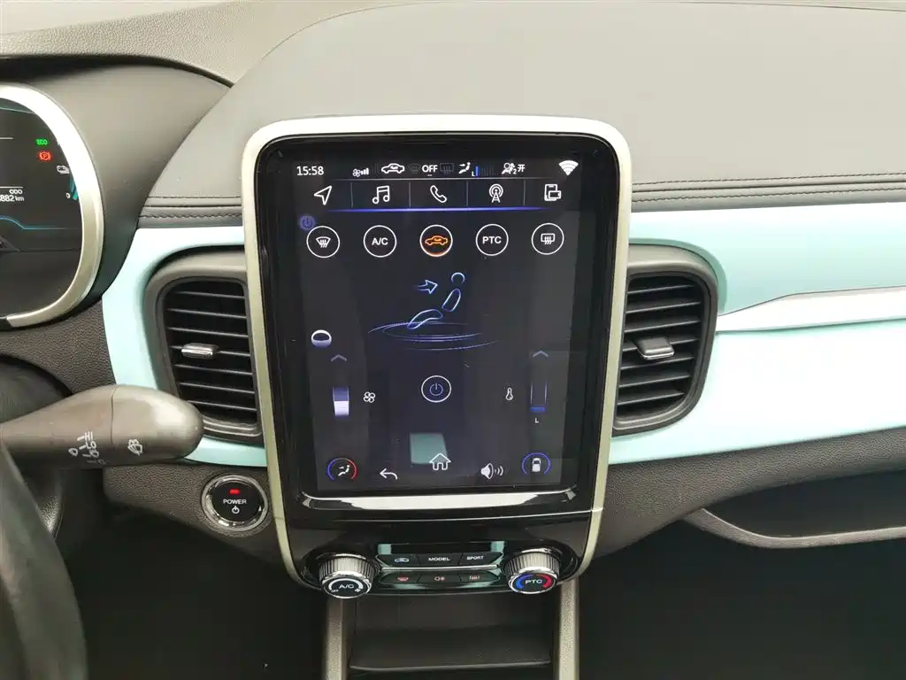 Chery QQ Little Ant 2021 — фото 12