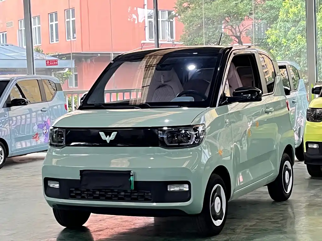 Wuling Hongguang MINIEV 2021