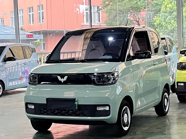 Wuling Hongguang MINIEV 2021