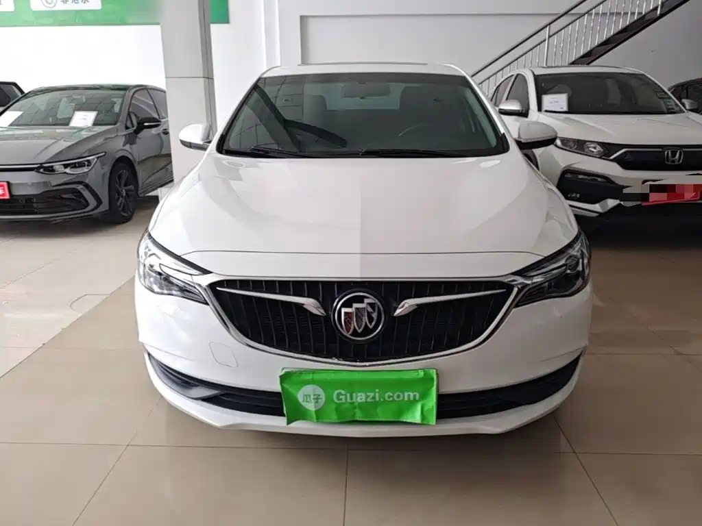Buick Excelle 2022