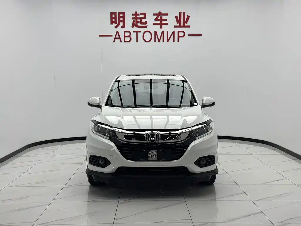 Honda Vezel 2022 — фото 2