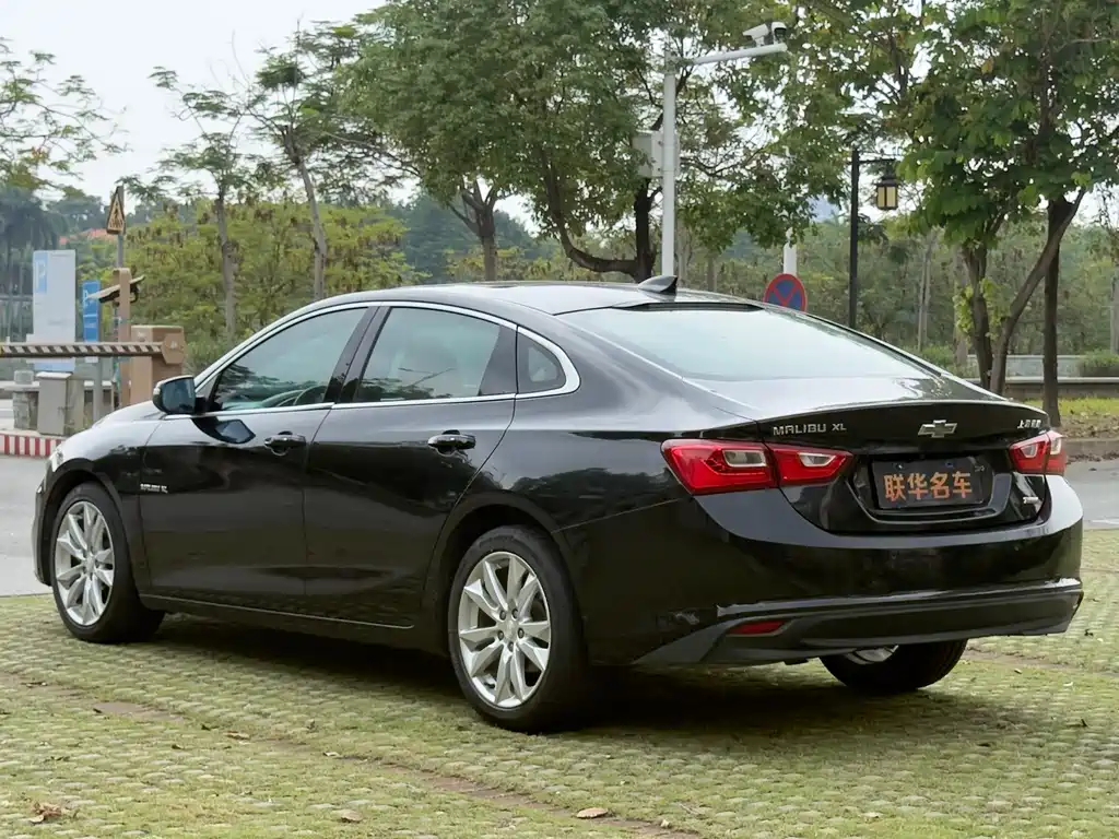 Chevrolet Malibu XL 2017 — фото 8