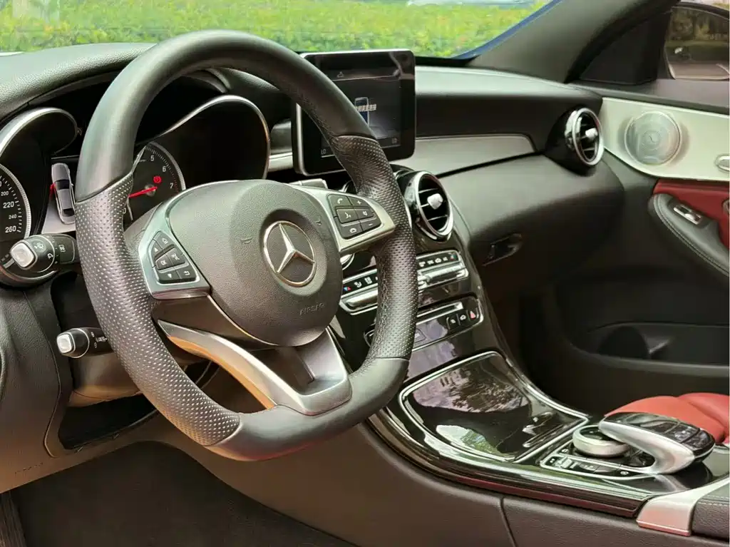 Mercedes-Benz C-Class 2018 — фото 13