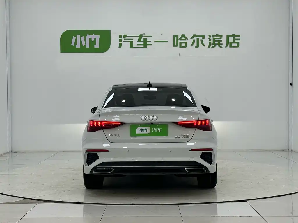 Audi A3 2023