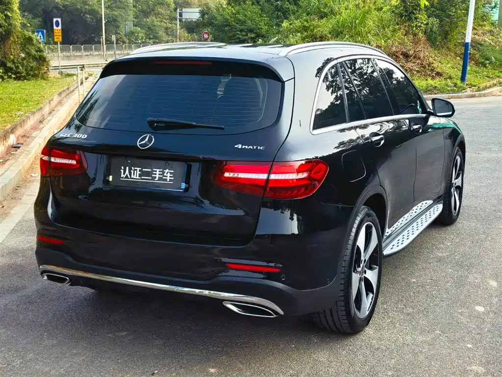 Mercedes-Benz GLC 2018 — фото 7
