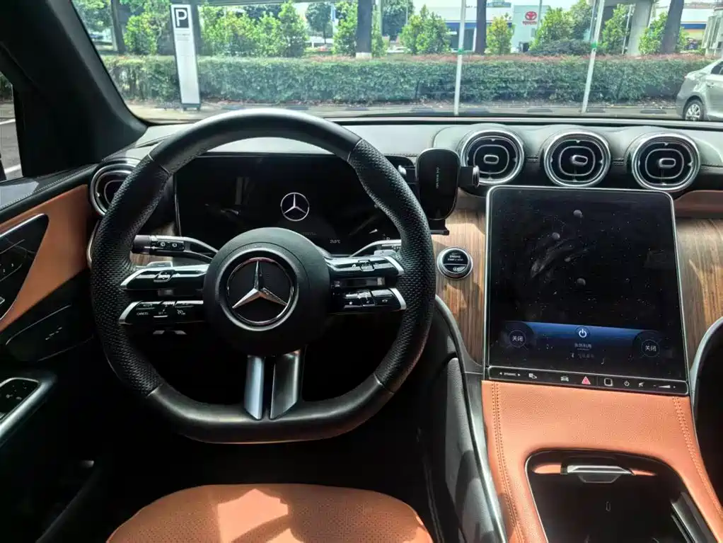 Mercedes-Benz GLC 2024 — фото 14
