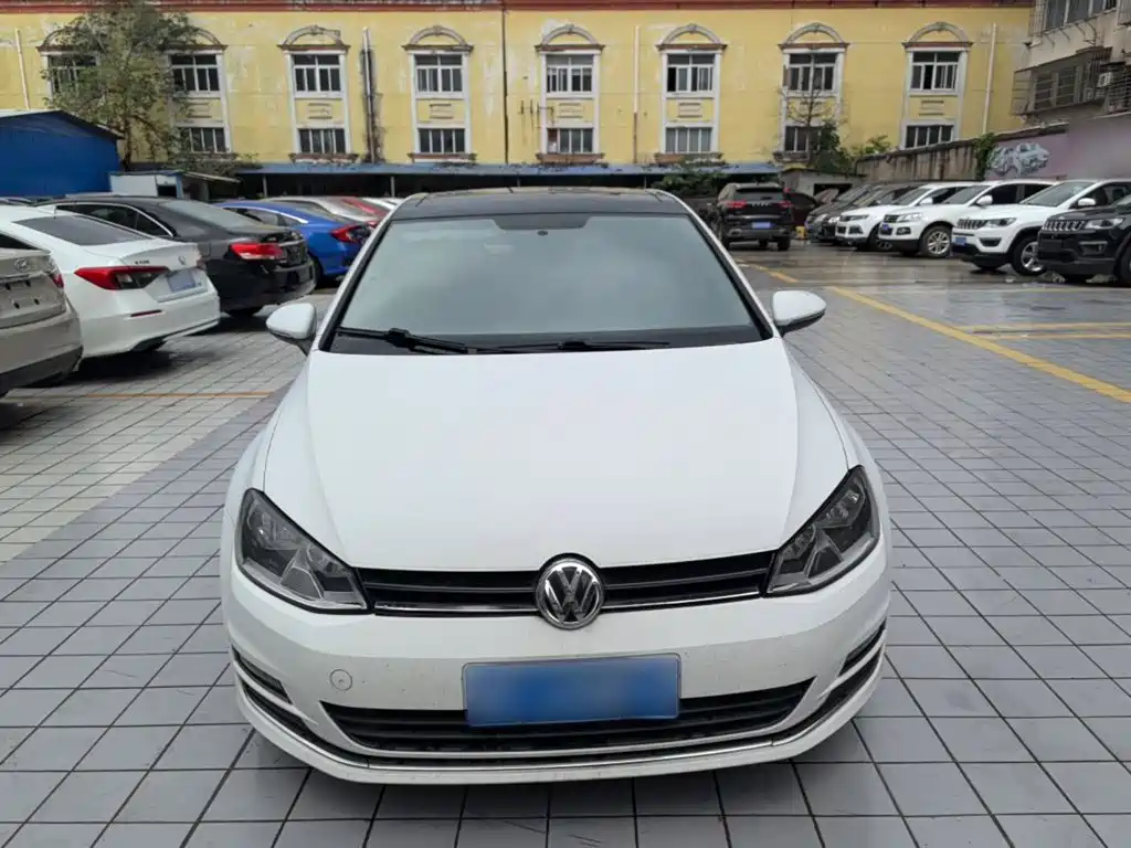 Volkswagen Golf 2014