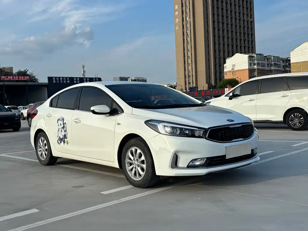 Kia K3 2017