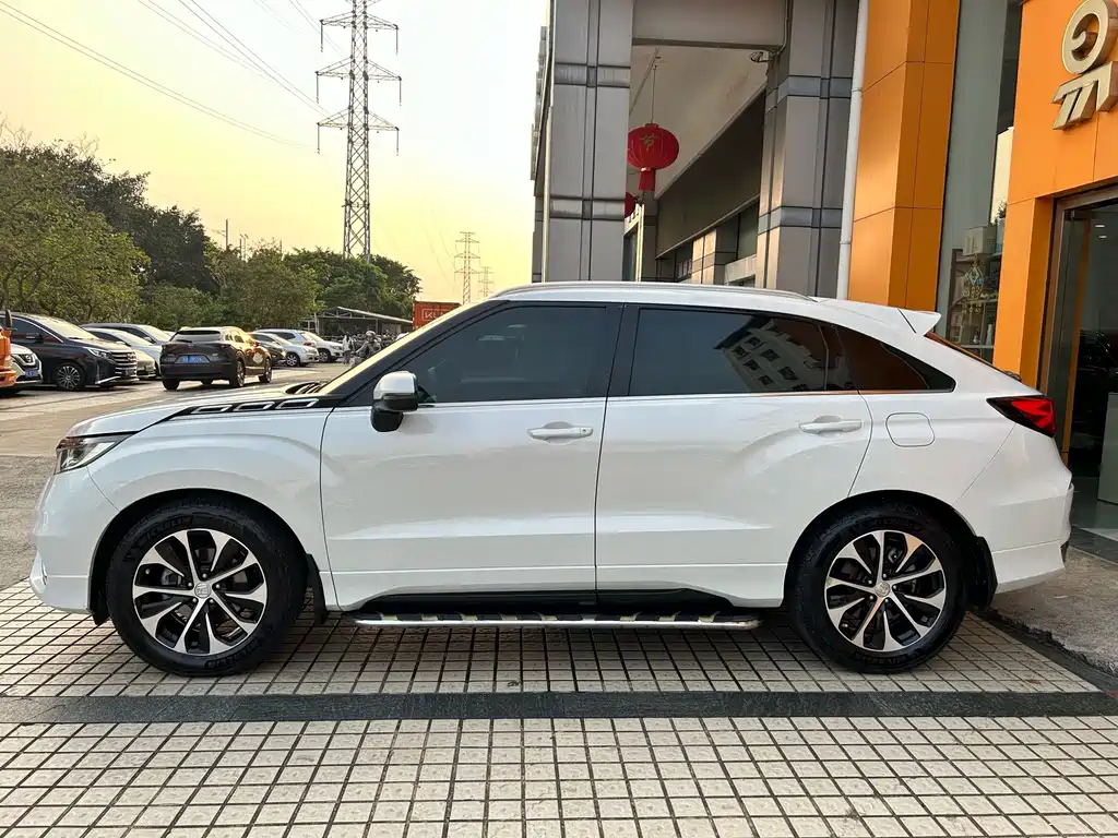 Honda Avancier 2019 — фото 8