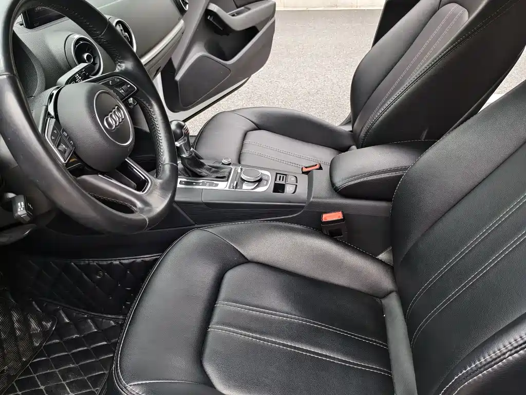 Audi A3 2020