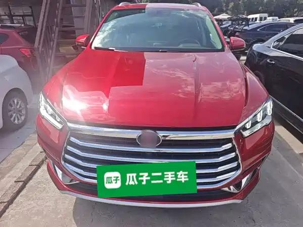BYD Song Pro 2020