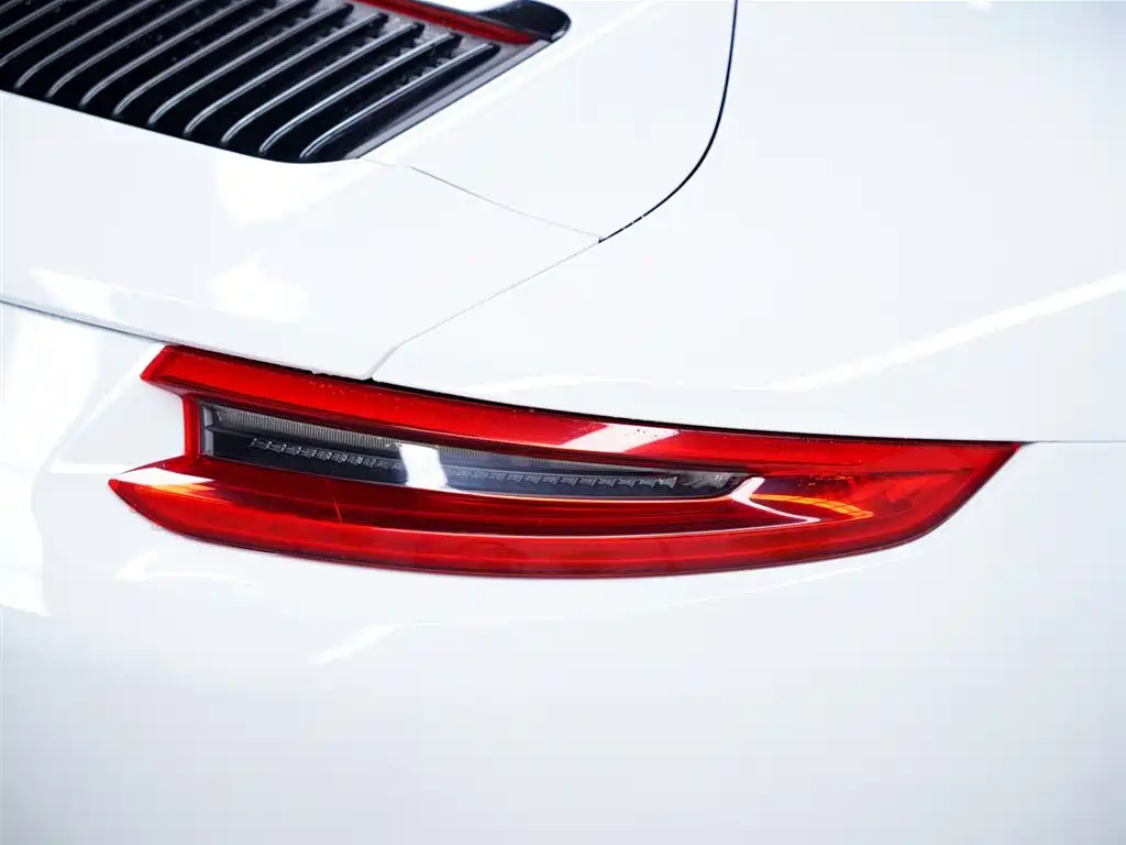 Porsche 911 2017 — фото 5