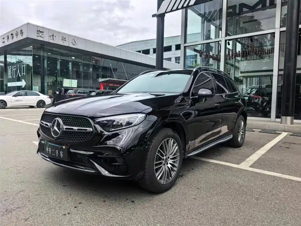 Mercedes-Benz GLC 2024 — фото 3