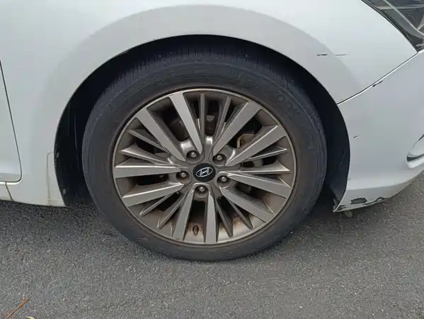 Hyundai Mistra 2018
