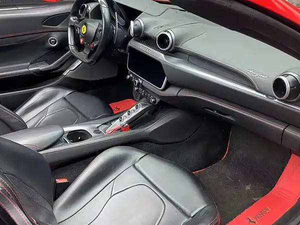 Ferrari Portofino 2018