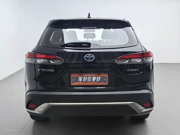 Toyota Frontlander 2024