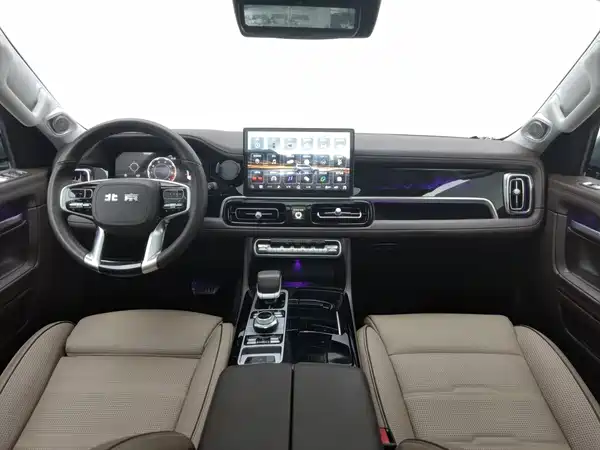 BAIC BJ60 2023